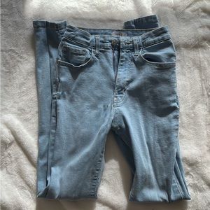 Forever 21 skinny jeans